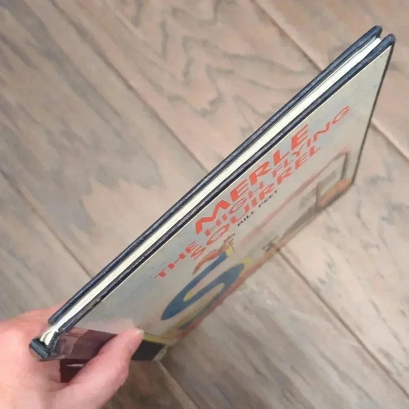 Merle the High Flying Squirrel by Bill Peet - Picture 6 of 9